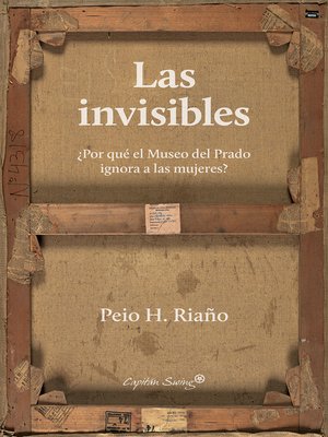 cover image of Las invisibles